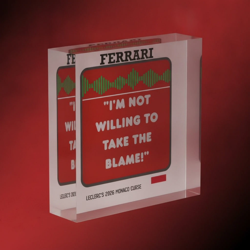 Leclerc's 2026 Monaco Curse